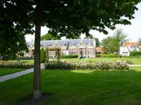 Sozialwohnungen aus dem Spätbarock in Brielle