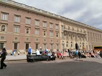 Schloss in Stockholm