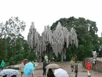 Sibelius Denkmal Helsinki