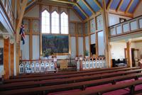 Kirche von Husavik