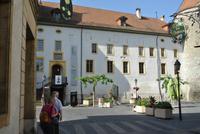 Schloss in Yverdon les Bains