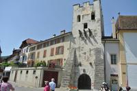 Stadttor von La Neuveville