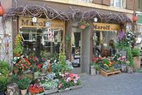 In der Fußgängerzone in La Neuveville