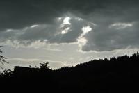 Dann kam das Gewitter