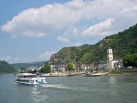 St. Goarshausen