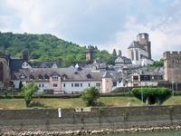 Begehbare Stadtmauer, Oberwesel