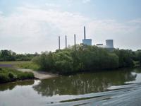 Kernkraftwerk am Main