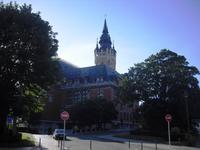 Rathaus in Calais
