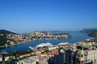 Morgen in Dubrovnik