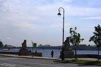 St. Petersburg - Am Newa-Ufer