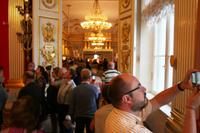 in der Eremitage