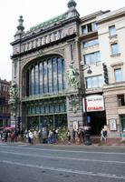 Unterwegs in S. Petersburg - Feinkostladen Jelissejew (früher Gastronom Nr. 1)