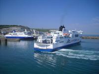 Fährhafen Dover