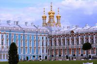 Katherinen-Palais in Puschkin