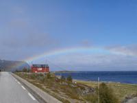 am Porsangerfjord