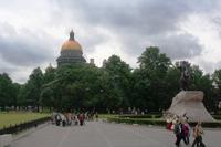 St. Petersburg - Issaks Kathedrale