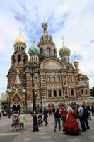 St. Petersburg - Blutskirche