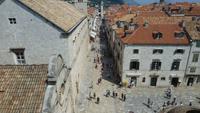 Blick auf Stradun