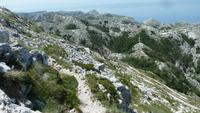 Blick vom Sv.Jure