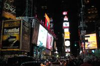 Times Square, New York City