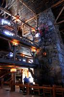 Old Faithful Geysir, Yellowstone Nationalpark