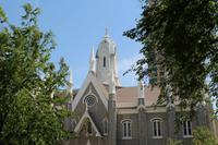 Salt Lake City, Zentrum der Kirche Jesu Christi der Heiligen der Letzten Tage