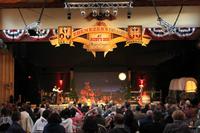 Abendessen und Westernshow im Ebenezer's in Bryce Canyon City