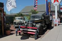 An der Route 66 - Seligman