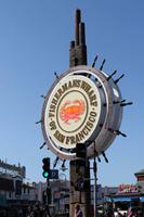 Fishermans Wharf in San Francisco