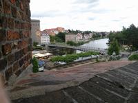 Görlitz - Blick nach Polen/Zgorzelec