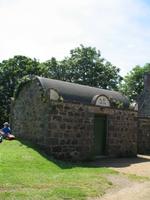 Fleur du Jardín auf Sark und Gefängnis von Sark