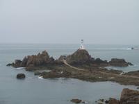 La Corbière auf Jersey