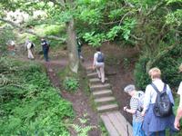 Wanderung Bonne Nuit Bay zur Rozel Bay auf Jersey