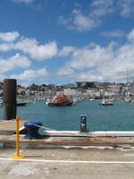 St. Peter Port auf Guernsey