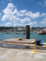 St. Peter Port auf Guernsey