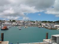 St. Peter Port auf Guernsey