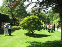 Besuch von Privatgärten auf Jersey