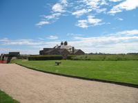 Elizabeth Castle auf Jersey