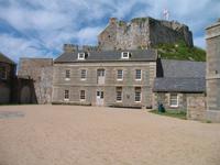 Elizabeth Castle auf Jersey