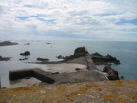 Elizabeth Castle auf Jersey