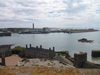 Elizabeth Castle auf Jersey