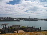 Elizabeth Castle auf Jersey