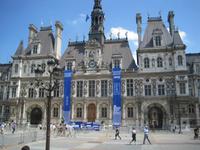 Rathaus Paris
