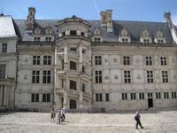 Blois, Schloss Franz I.