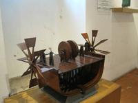 Raddampfer da Vincis