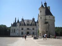 Front Schloss Cenoncheau