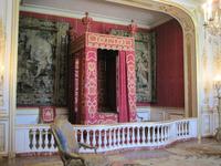 Schlafgemach Franz I.