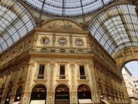 Galleria Vittorio Emanuele in Mailand