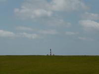 Westerhever Leuchtturm