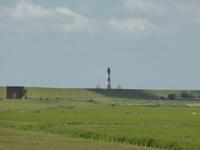 Westerhever Leuchtturm
